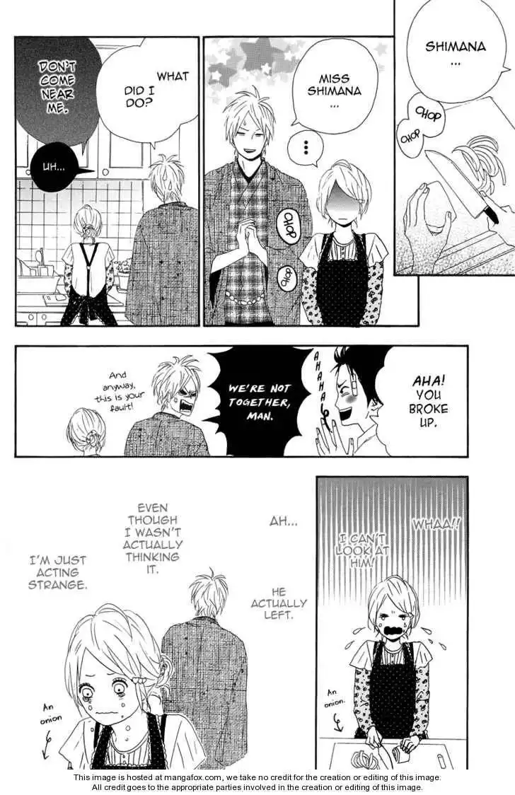 Yumemiru Taiyou Chapter 11 14